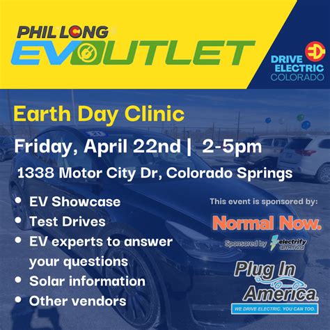 PHIL LONG EV OUTLET .